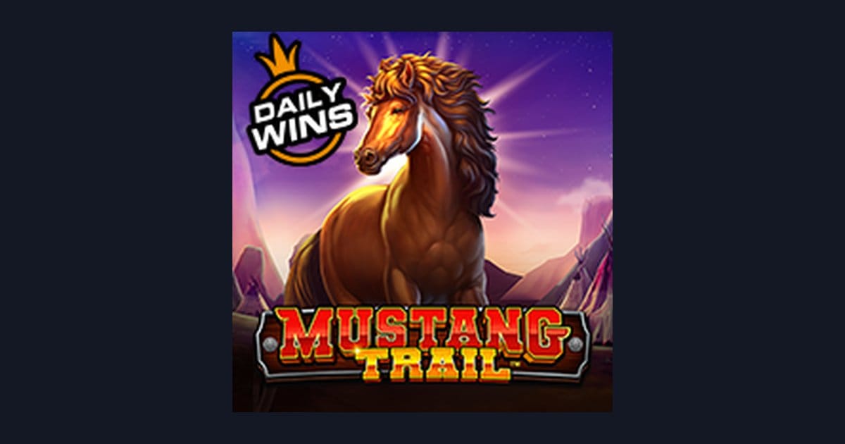 Menangkan Promo Slot Online di Mustang Trail dari Pragmatic Play