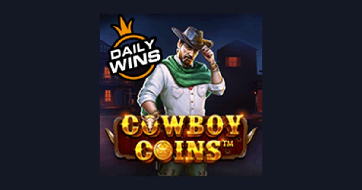 Cowboy Coins: Modal Receh Cuan dengan Strategi Auto Maxwin Slot