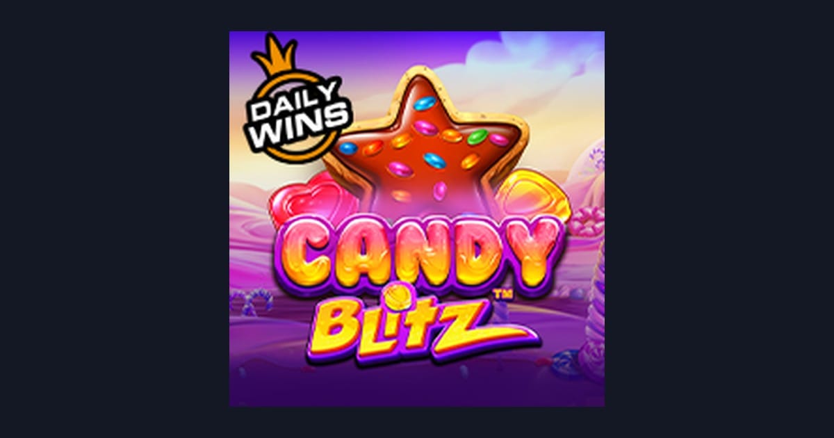 Nikmati Bonus New Member dan Trik Auto Maxwin di Slot Candy Blitz