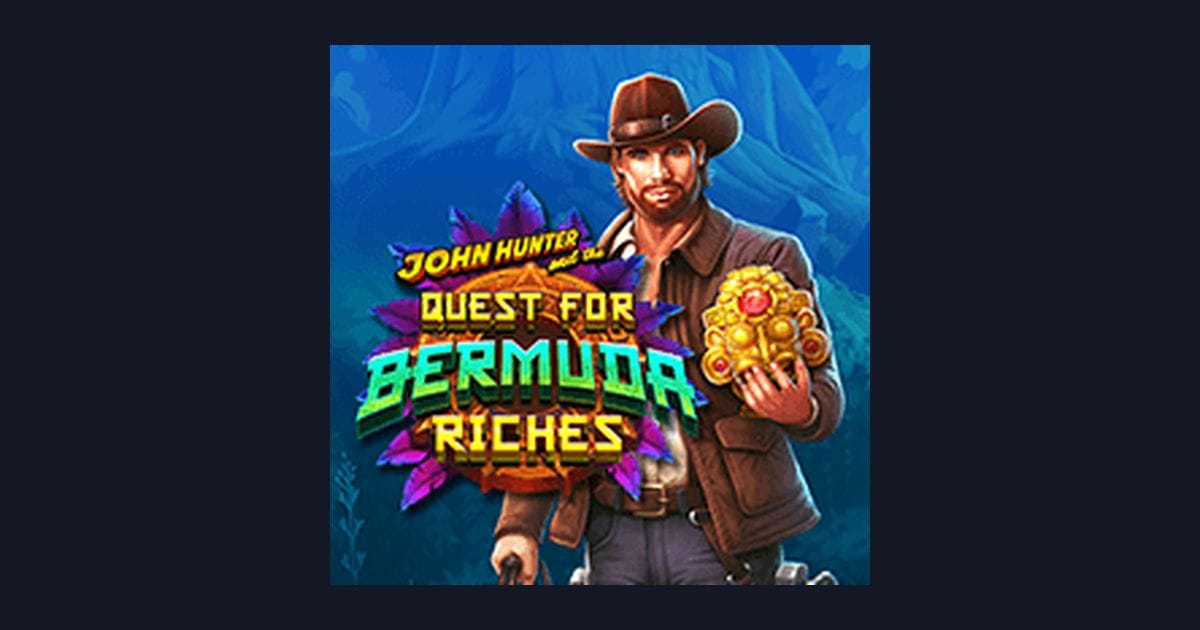 Bocoran RTP Hari Ini John Hunter and the Quest For Bermuda Riches yang Seru