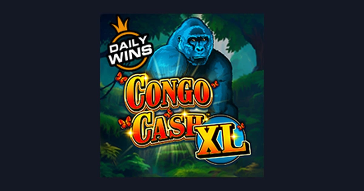 Congo Cash Xl, Slot Anti Boncos dari Pragmatic Play yang Harus Dicoba