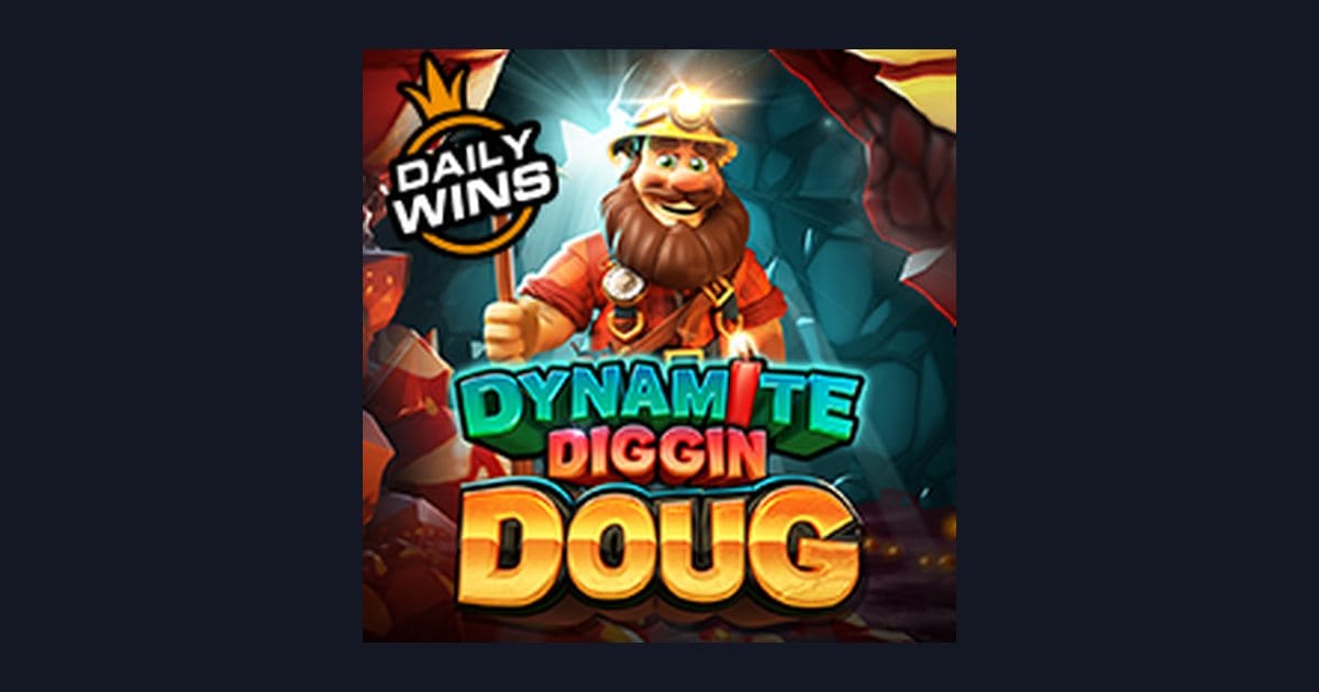 Dynamite Diggin Doug: Serunya Slot Gacor dengan Daftar & Login Gampang