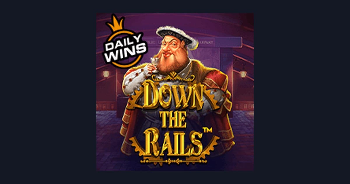 Jam Gacor Terbaru Down the Rails: Cara Main dan Tips Auto Maxwin