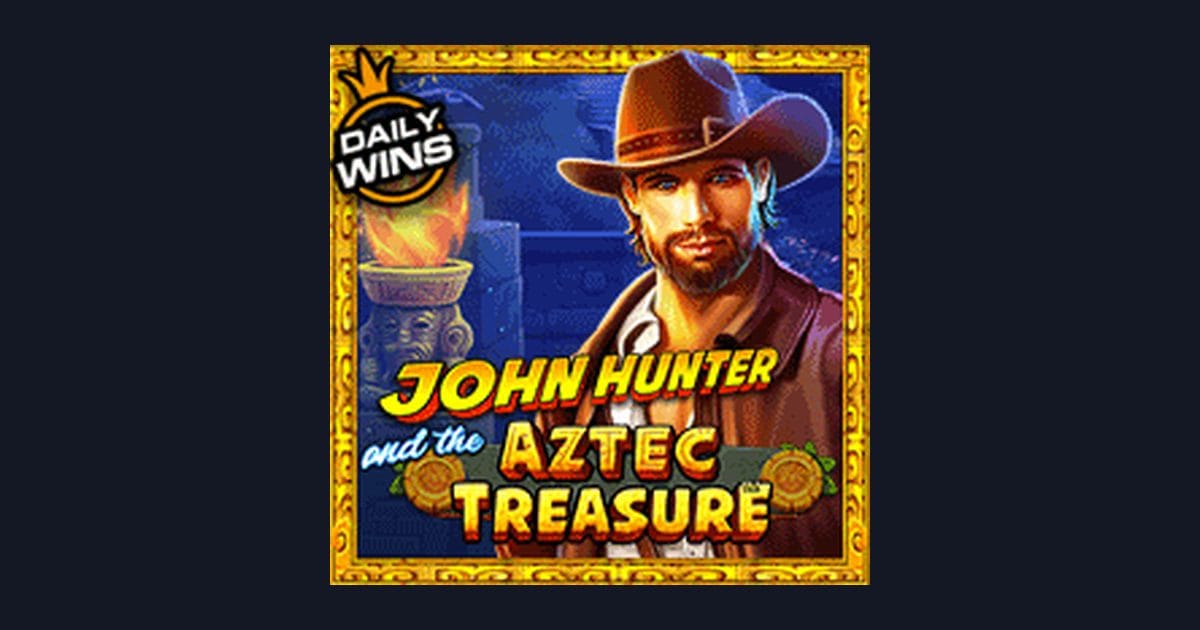 John Hunter Aztec Treasure: Info RTP Live Tertinggi dan Tips Auto Maxwin
