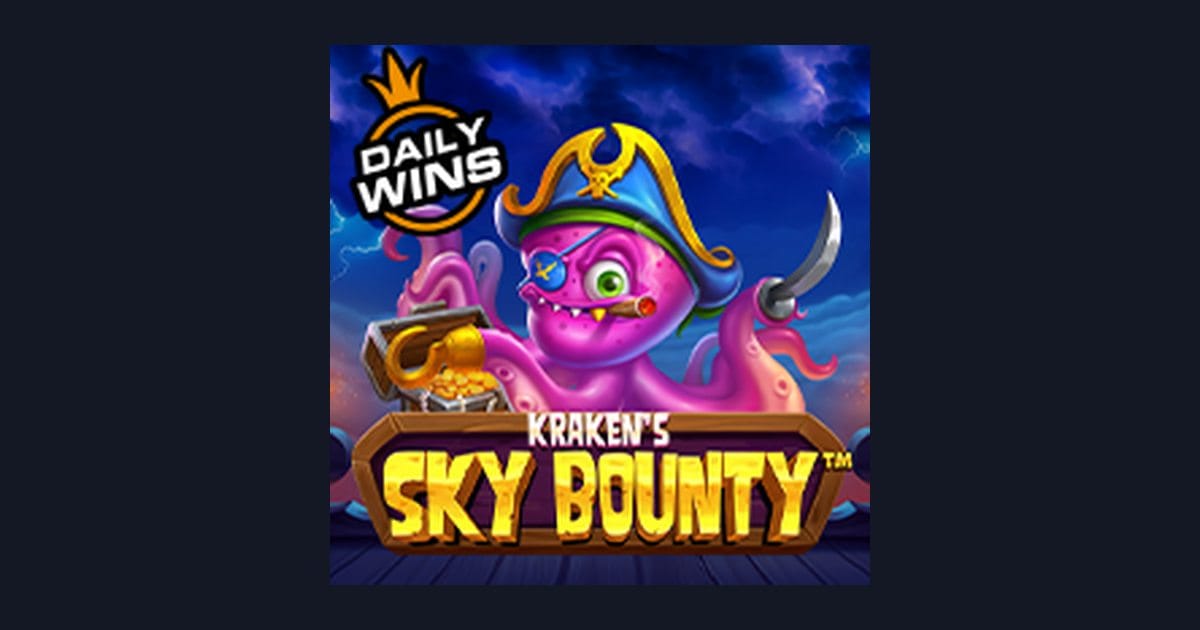 Krakens Sky Bounty: Slot Seru dengan Modal Depo 5 Ribu untuk Auto Maxwin