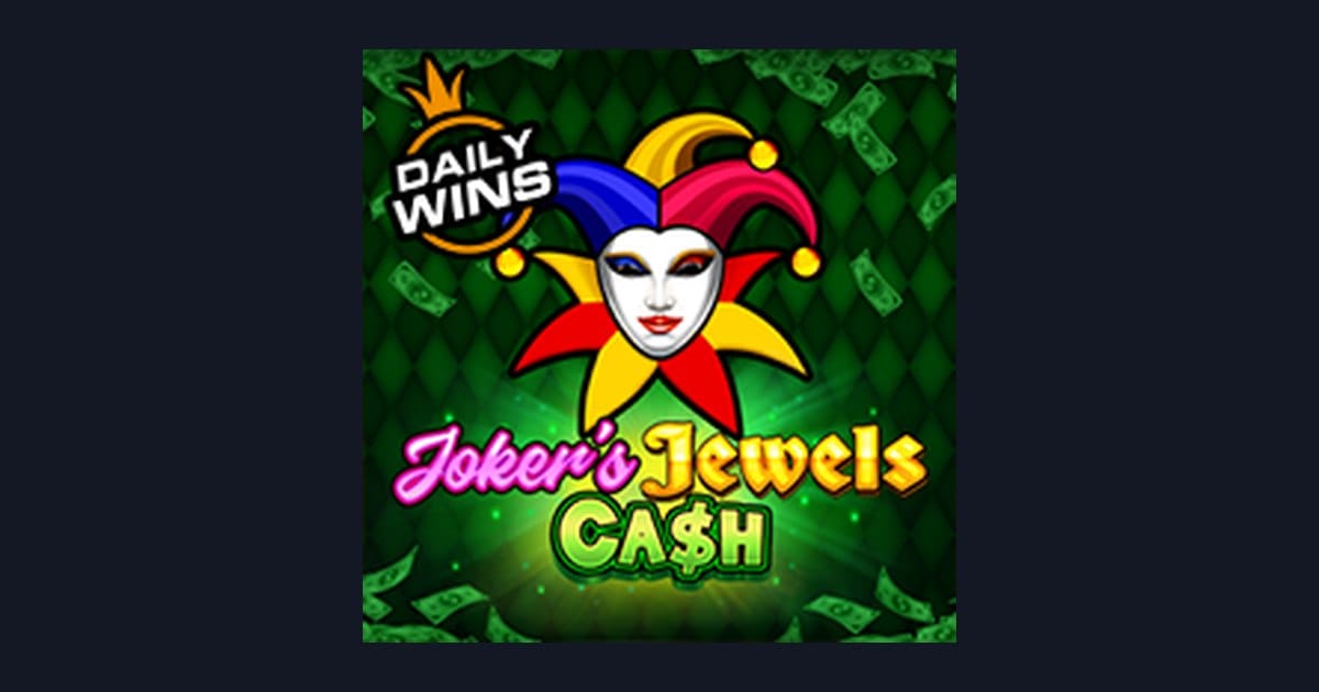 Menaklukkan Slot Maxwin dengan Jokers Jewels Cash dari Pragmatic Play
