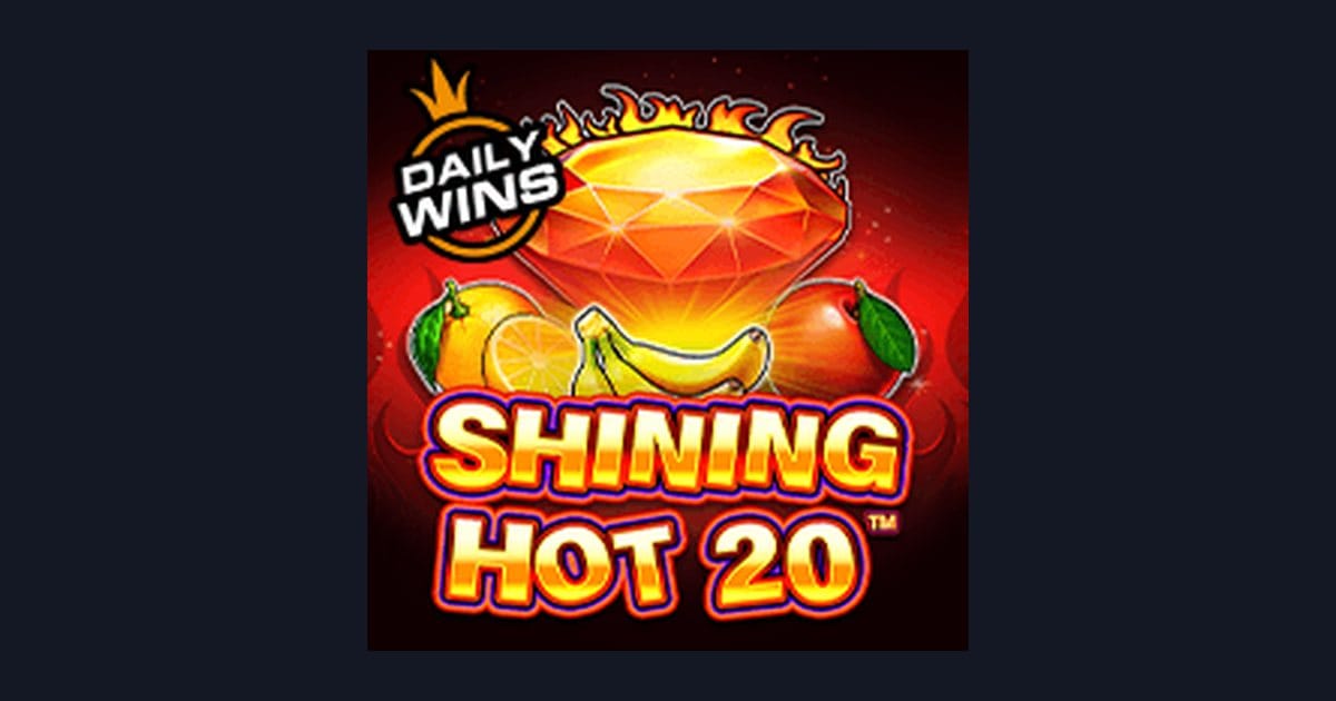 Menang Mudah dengan Shining Hot 20 Slot Game di Depo 5 Ribu
