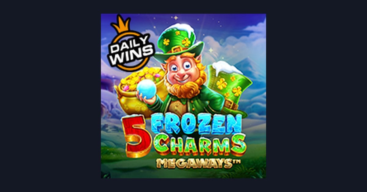 Mengenal Fitur & Tingkat Volatilitas 5 Frozen Charms Megaways dari Pragmatic Play