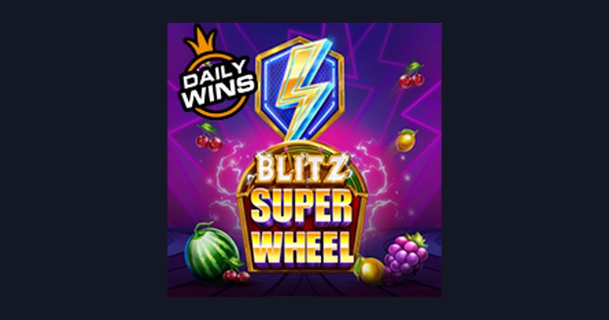 Mengenal Pola Spin Gacor di Blitz Super Wheel Pragmatic Play