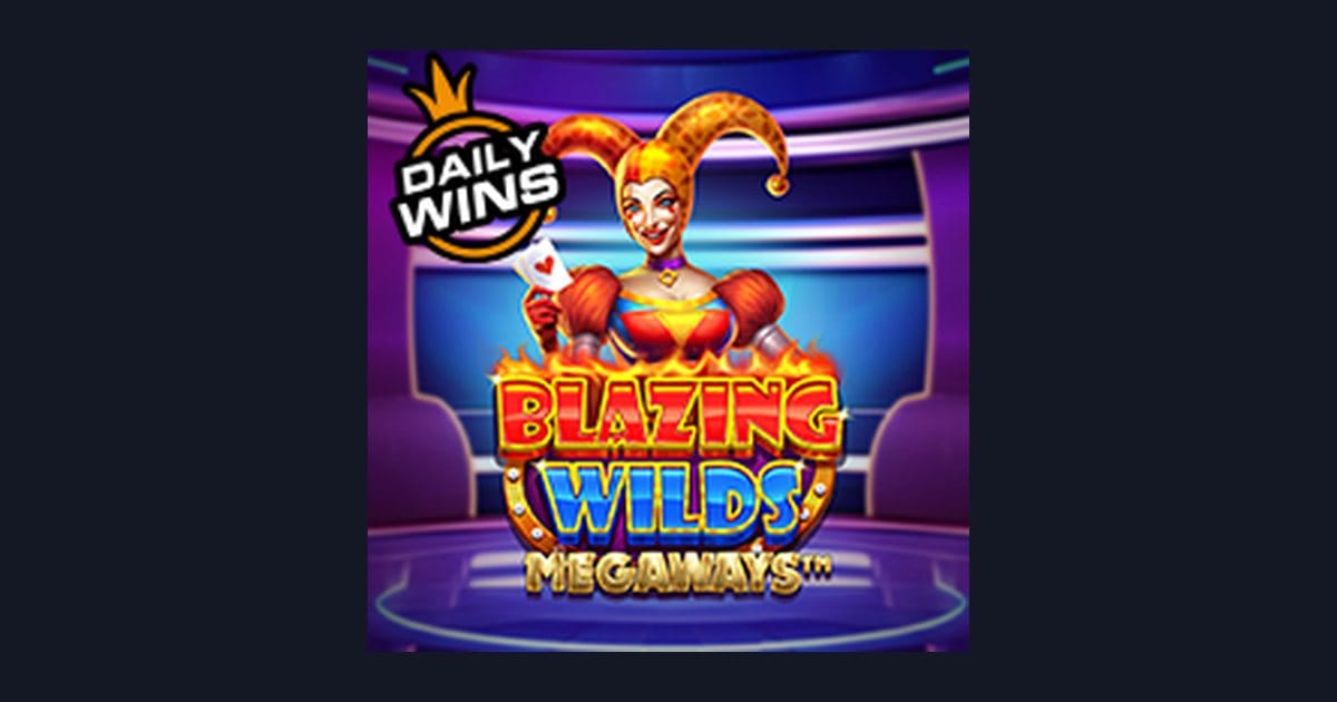 Mengenal Trik Auto Maxwin di Slot Blazing Wilds Megaways