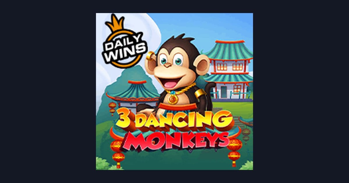 Mengulik Slot Gacor Hari Ini: Sensasi 3 Dancing Monkeys Pragmatic Play