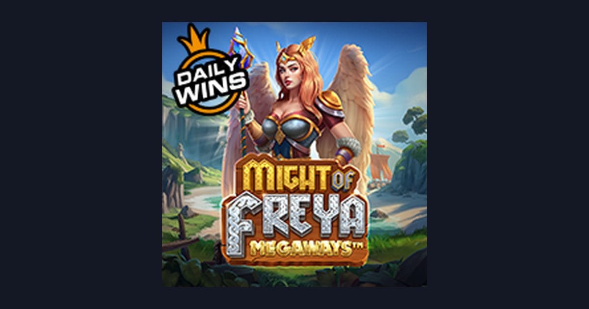 Might of Freya Megaways dan Jam Gacor Terbaru untuk Slot Auto Spin Gacor