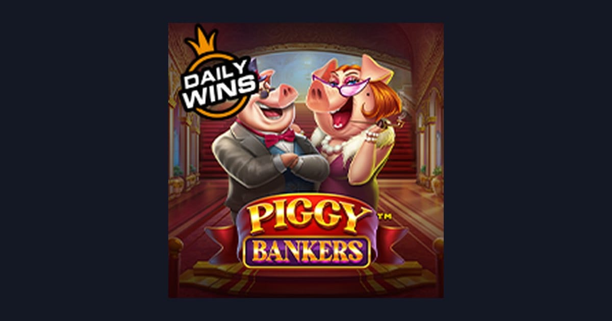 Modal Receh Cuan Maksimal dengan Piggy Bankers Slot dari Pragmatic Play