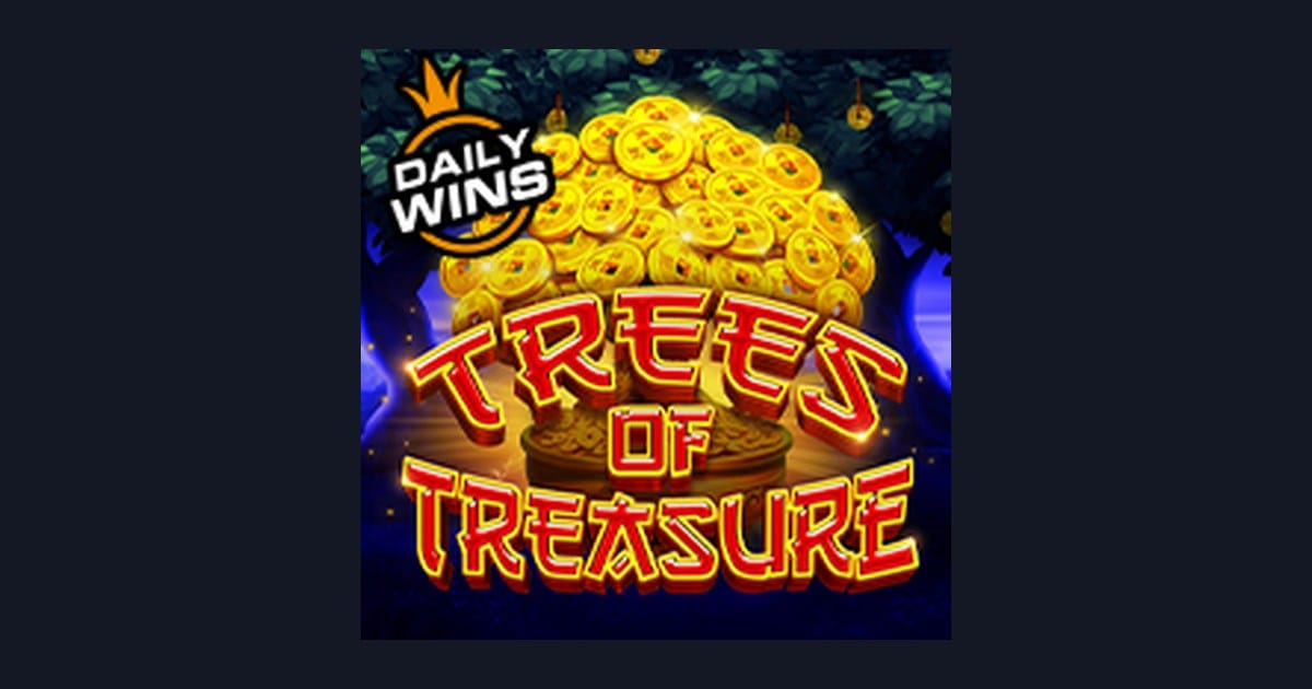 Nikmati Serunya Freespin & Scatter Hoki di Slot Trees of Treasure