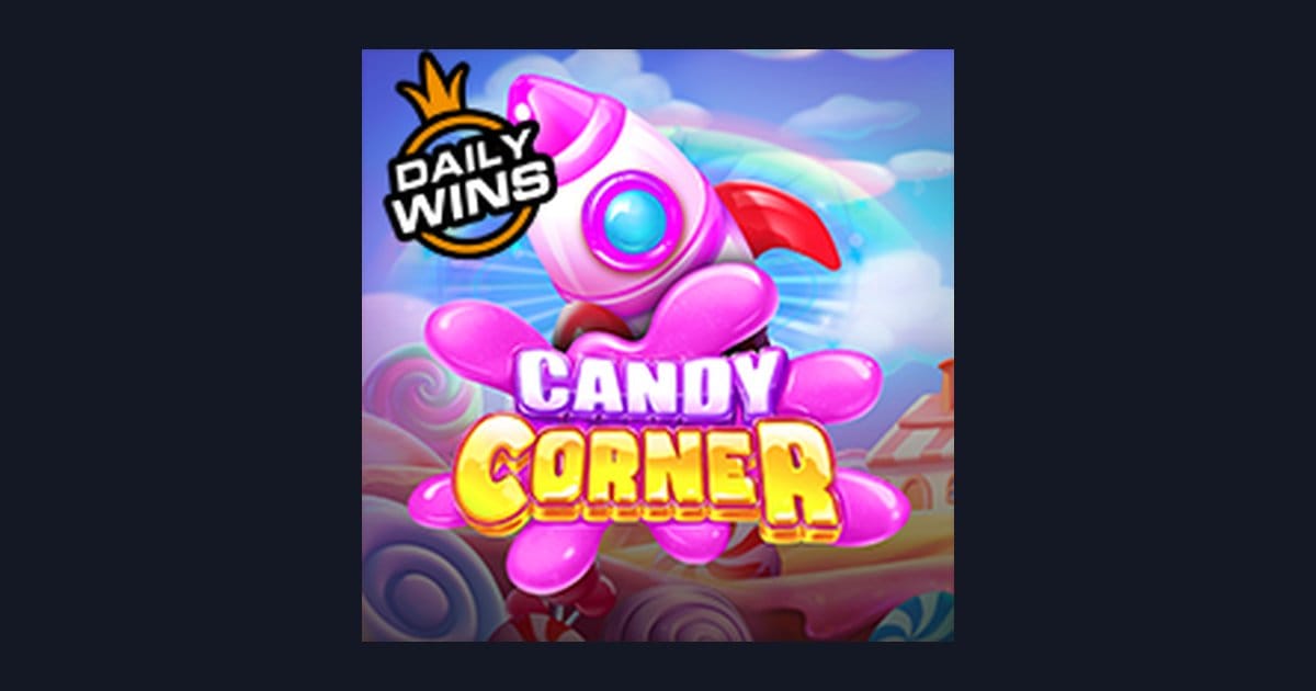 Rahasia Candy Corner, Slot Anti Rungkad dari Pragmatic Play