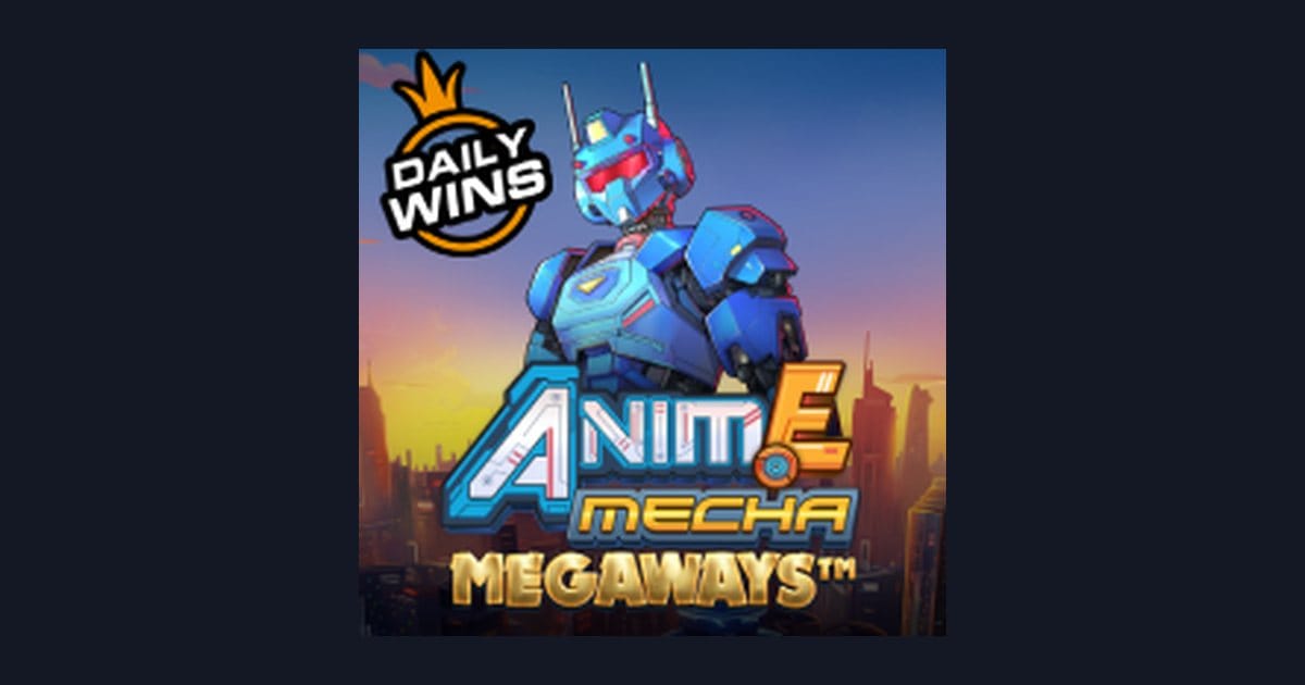 Rahasia Jackpot Progresif Terbesar di Anime Mecha Megaways