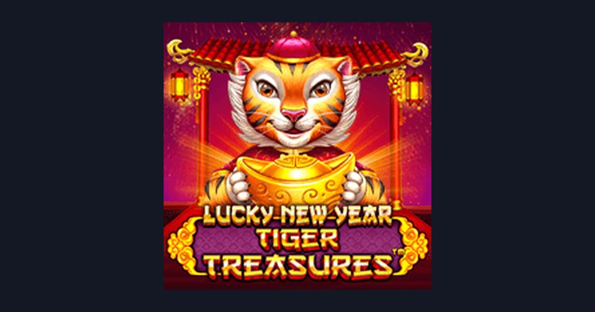 Rahasia Menang Maksimal di Slot Lucky New Year Tiger Treasures