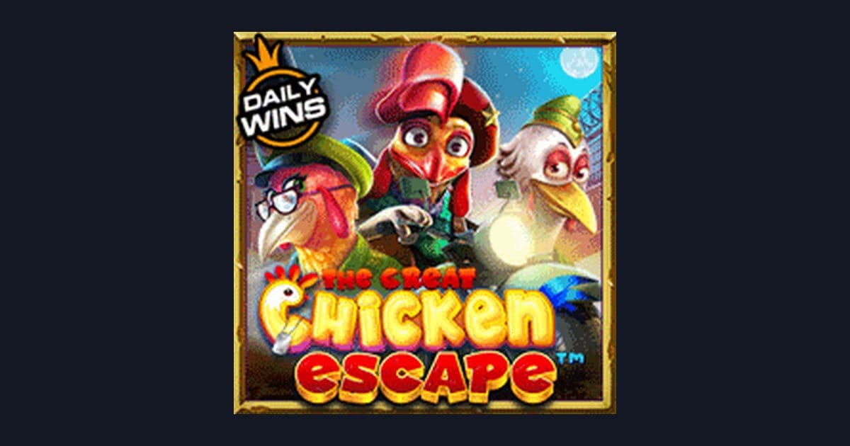 Rahasia Menang Maksimal di The Great Chicken Escape dengan Trik Auto Maxwin
