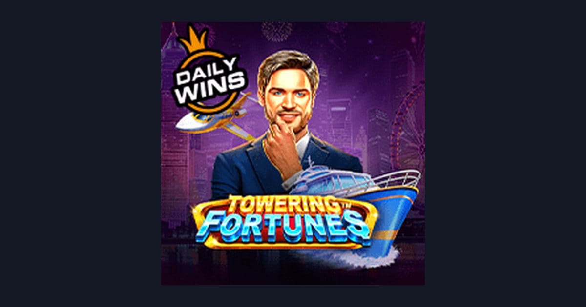 Rahasia Menang Towering Fortunes: Tips Jitu Untuk Pemula Slot