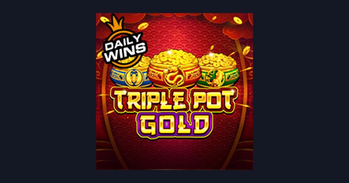 Rahasia Pola Maxwin di Slot Triple Pot Gold dari Pragmatic Play