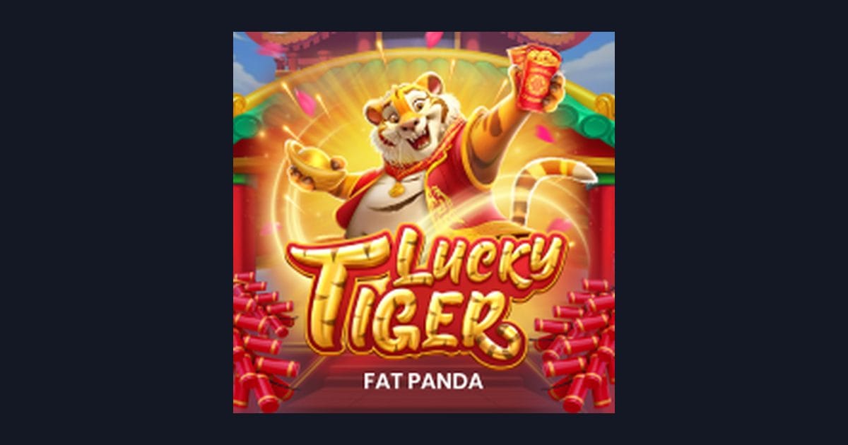 Rahasia Slot Maxwin di Lucky Tiger dari Pragmatic Play