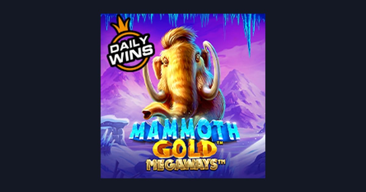 Rahasia Slot Maxwin Mammoth Gold Megaways dari Pragmatic Play