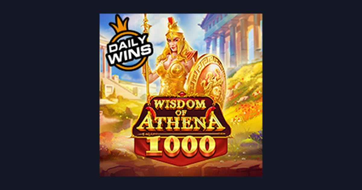 Rahasia Trik Auto Maxwin di Slot Wisdom of Athena 1000 Pragmatic Play