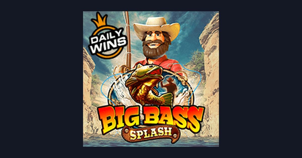 Raih Bonus New Member dengan Big Bass Splash, Slot Seru dari Pragmatic Play
