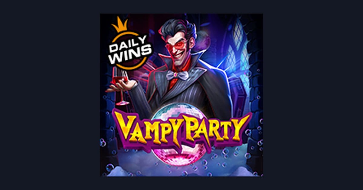 Raih Bonus New Member dan Menang Besar di Vampy Party Slot
