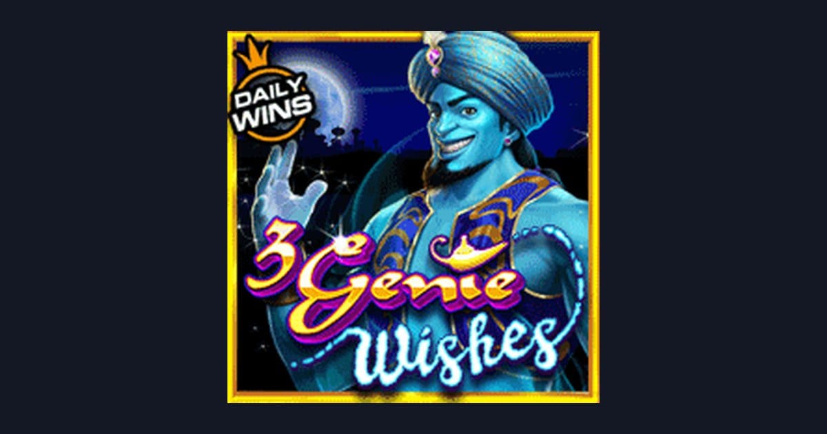 Raih Freespin & Scatter Hoki di Slot 3 Genie Wishes dari Pragmatic Play