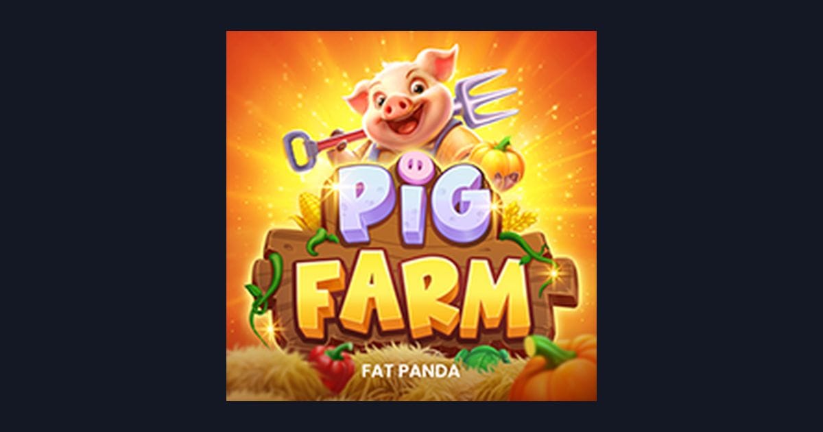 Raih Jackpot Progresif Terbesar dengan Slot Pig Farm dari Pragmatic Play