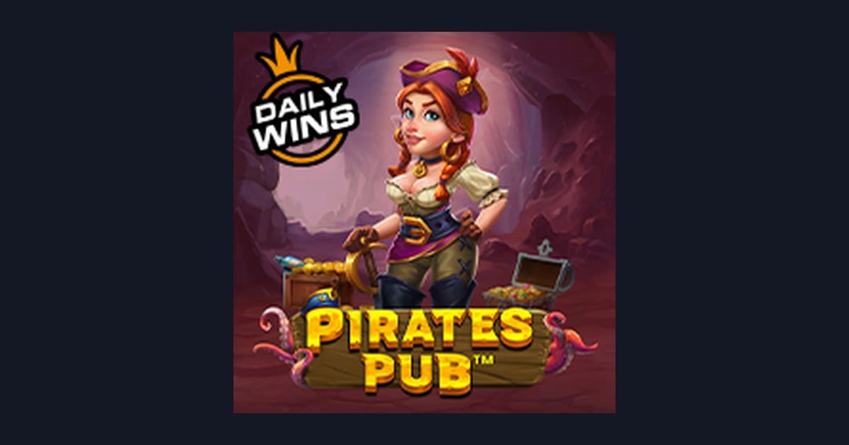 Raih Jam Gacor Terbaru di Slot Pirates Pub dengan Trik Auto Maxwin