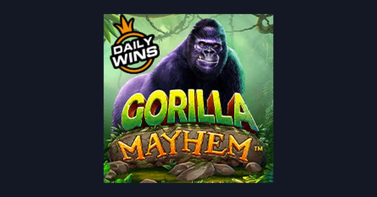 Raih Kemenangan Maksimal di Gorilla Mayhem dengan Deposit Dana OVO Gopay