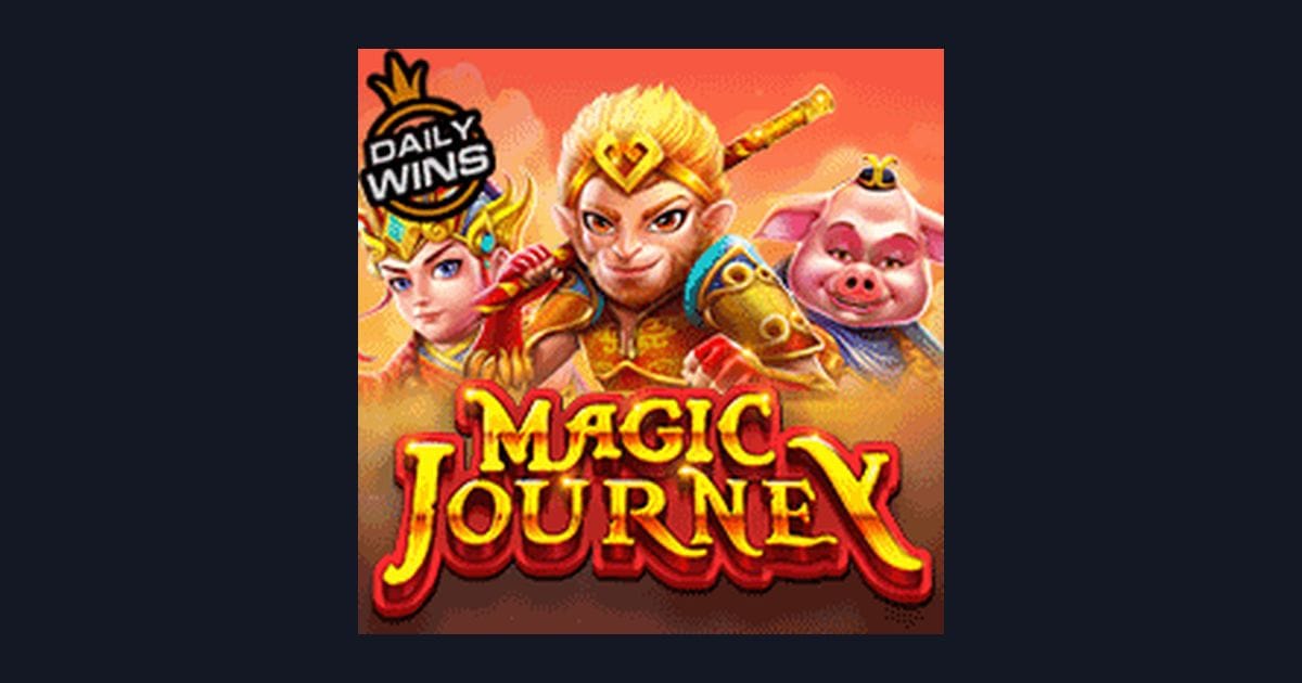 Raih Kemenangan Maksimal di Slot Gacor Magic Journey Hari Ini