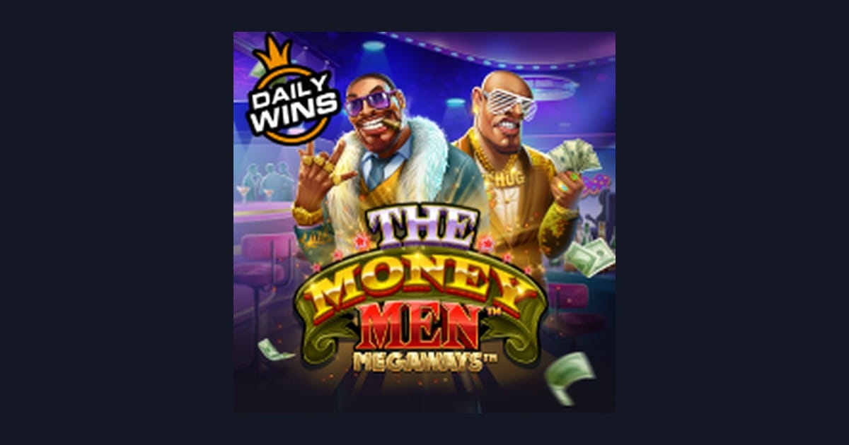Raih Kemenangan Maksimal di The Money Men Megaways di Situs Slot Terpercaya