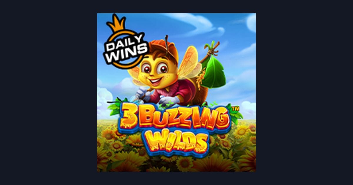 Raih Modal Receh Cuan di Slot 3 Buzzing Wilds dari Pragmatic Play