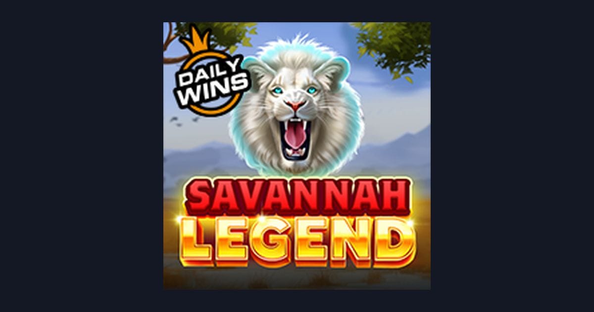 Savannah Legend: Tips Menang Buat Pemula di Slot Online Pragmatic Play