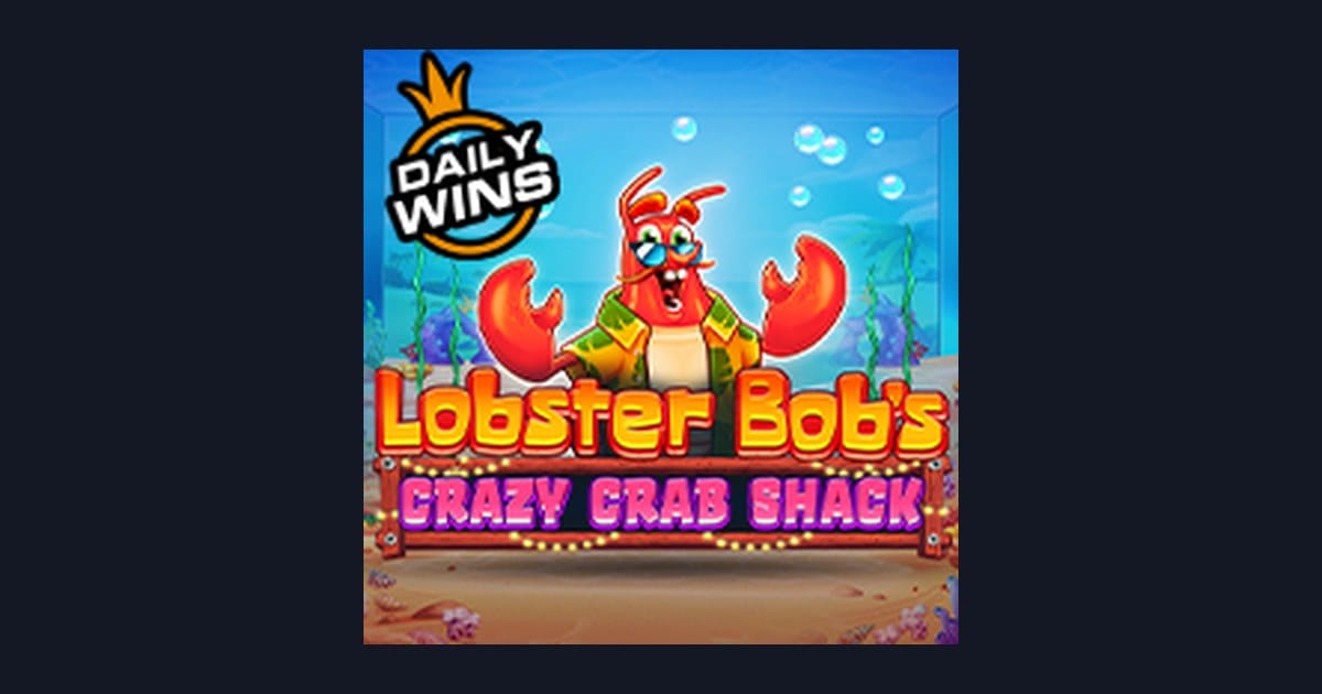 Nikmati Sensasi Slot Lobster Bobs Crazy Crab Shack dengan Deposit Dana OVO Gopay