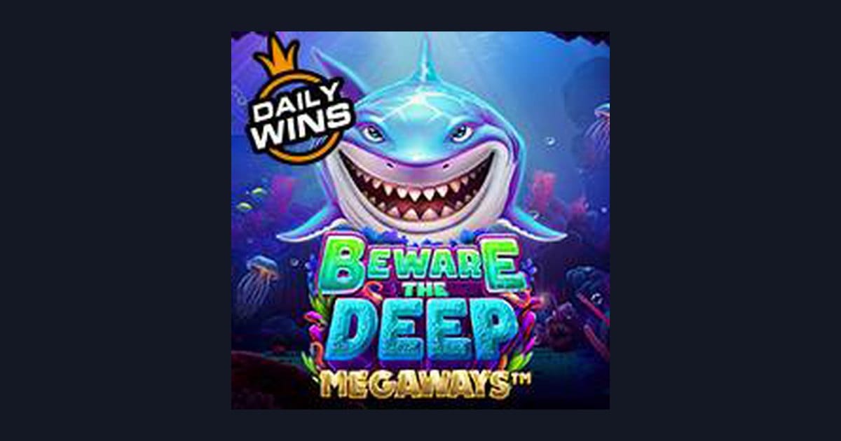 Slot Gacor Gampang Menang dengan Beware the Deep Megaways dari Pragmatic Play