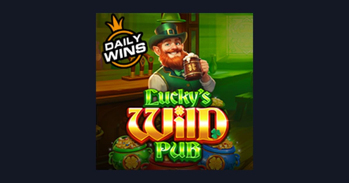Raih Cuan Modal Receh dengan Luckys Wild Pub dari Pragmatic Play