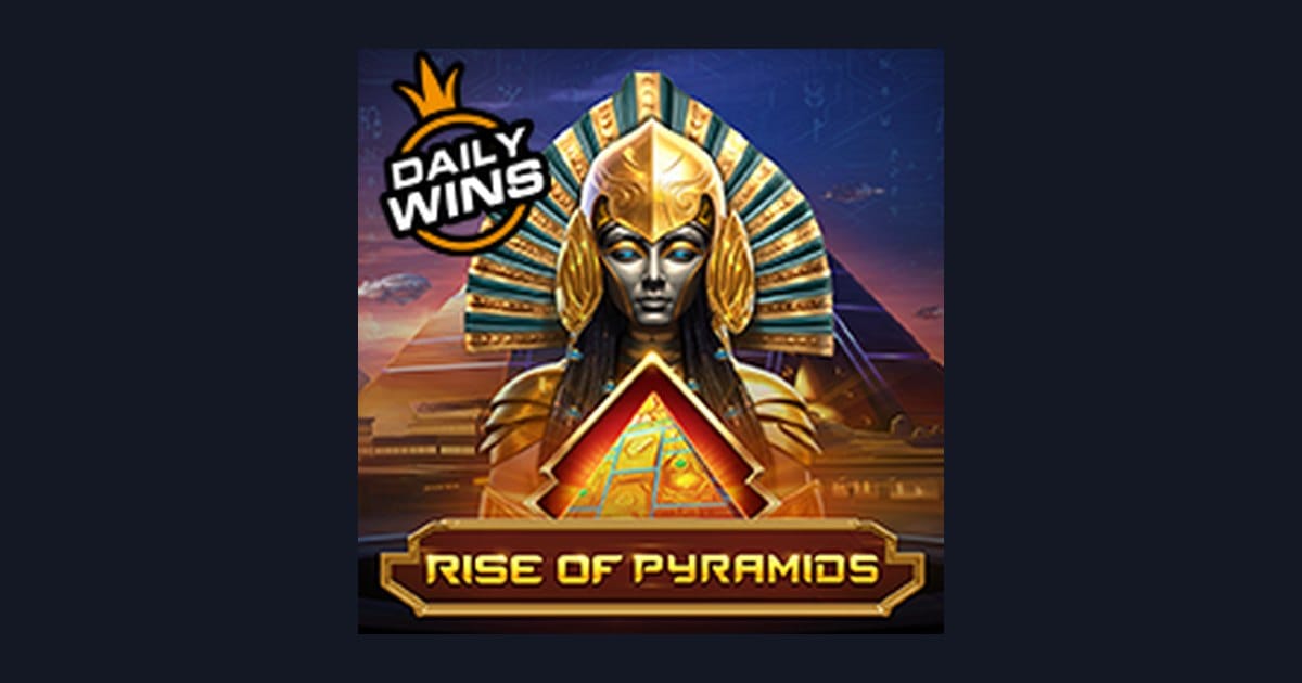 Tips Menang Buat Pemula di Slot Rise of Pyramids Pragmatic Play