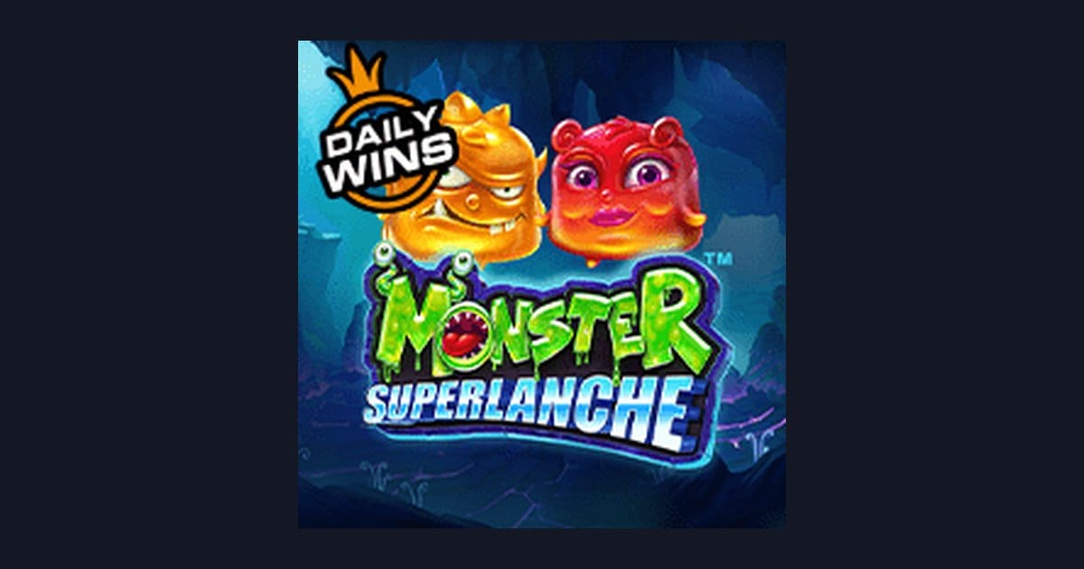 Tips Menang Buat Pemula di Slot Monster Superlanche dari Pragmatic Play